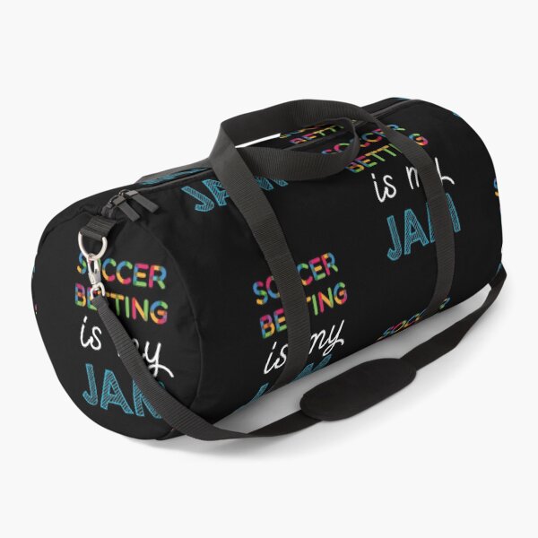Item preview, Soccer Betting is my Jam. Funny Soccer Betting Design designed and sold by Custom365.