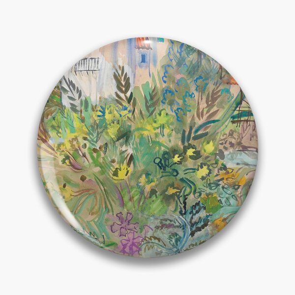 Item preview, Raoul Dufy Bouquet de Mimosas Devant la Fenetre a Ceret designed and sold by emidye20.