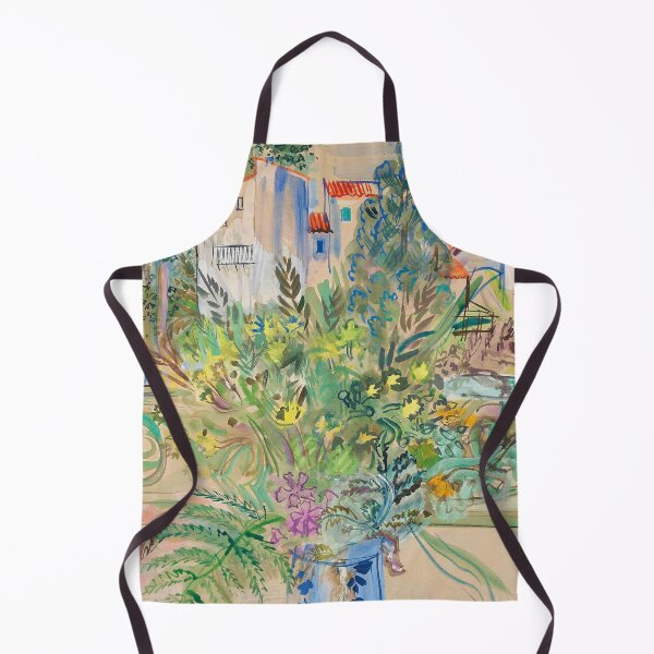 Item preview, Raoul Dufy Bouquet de Mimosas Devant la Fenetre a Ceret designed and sold by emidye20.