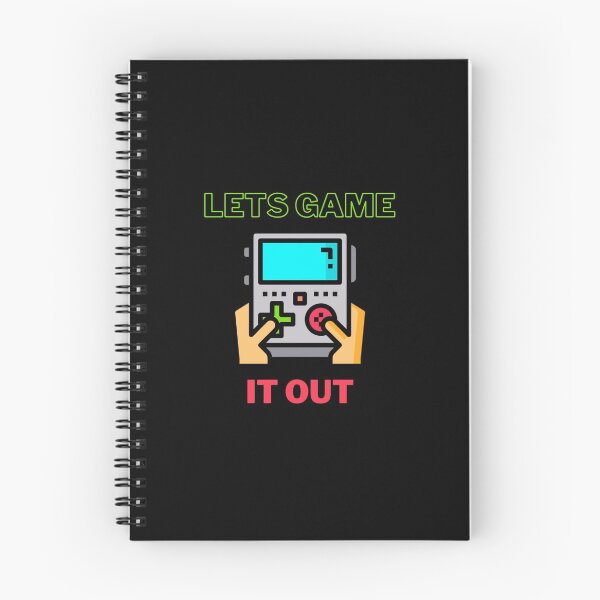 Item preview, Lets Game It Out designed and sold by Custom Shop.