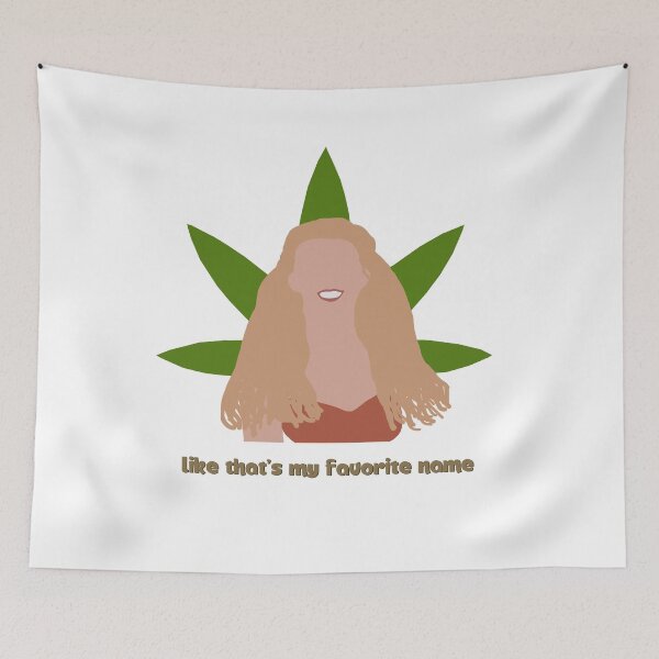 Item preview, Like That's My Favorite Name designed and sold by austinhelmers1.