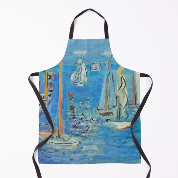Item preview, Raoul Dufy Bateaux designed and sold by emidye20.
