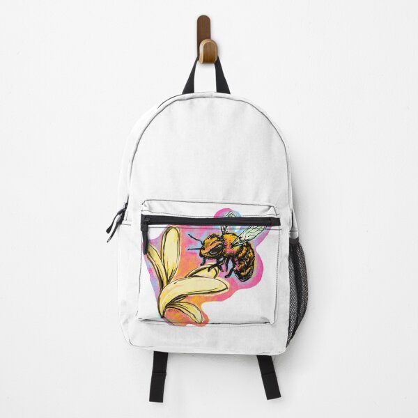 Item preview, Pollinator - Rainbow edition designed and sold by Alexi TerBorg.