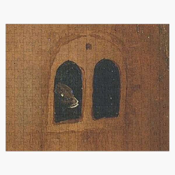 Hieronymus Bosch, the Haywain Triptych, panel painting, fragment, #HieronymusBosch, #HaywainTriptych, #panel, #painting, #fragment,  #Bosch Jigsaw Puzzle