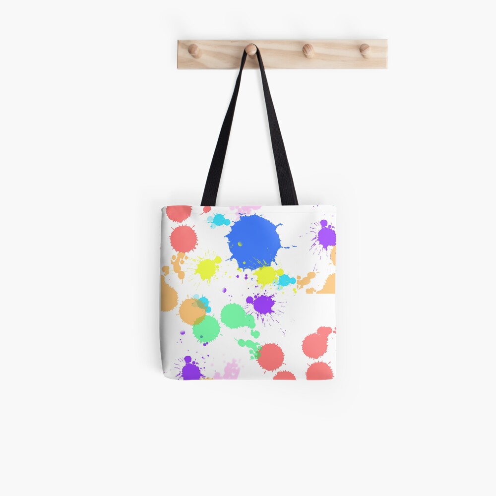 The Splash 2 0 Tote Bag By Lefting Redbubble