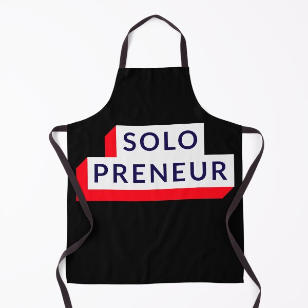 Item preview, Solopreneur designed and sold by MikesPoD.