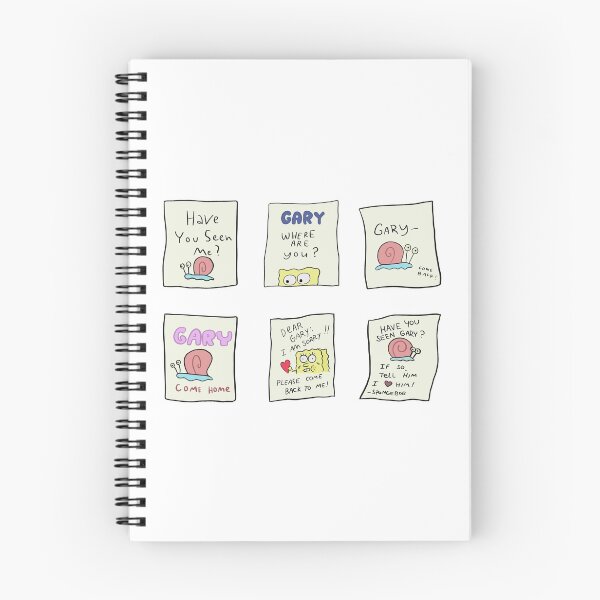 Item preview, gary come home poster pack designed and sold by signedbykaty.