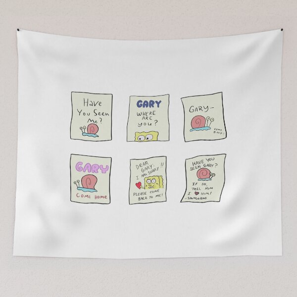 Item preview, gary come home poster pack designed and sold by signedbykaty.