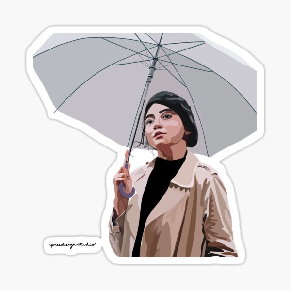 Optimistic Sticker