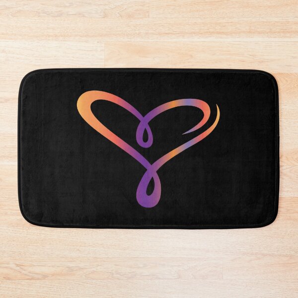 Item preview, Gradient Heart designed and sold by Teamtsunami6.