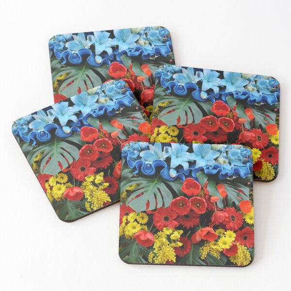Item preview, Flowers of the Offering in Fallas designed and sold by RaquelClausi.