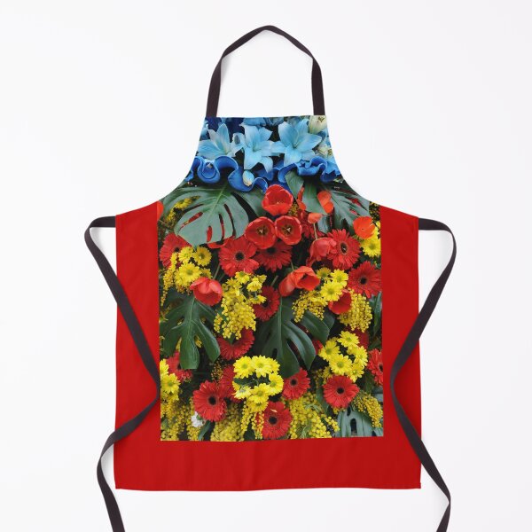 Item preview, Flowers of the Offering in Fallas designed and sold by RaquelClausi.