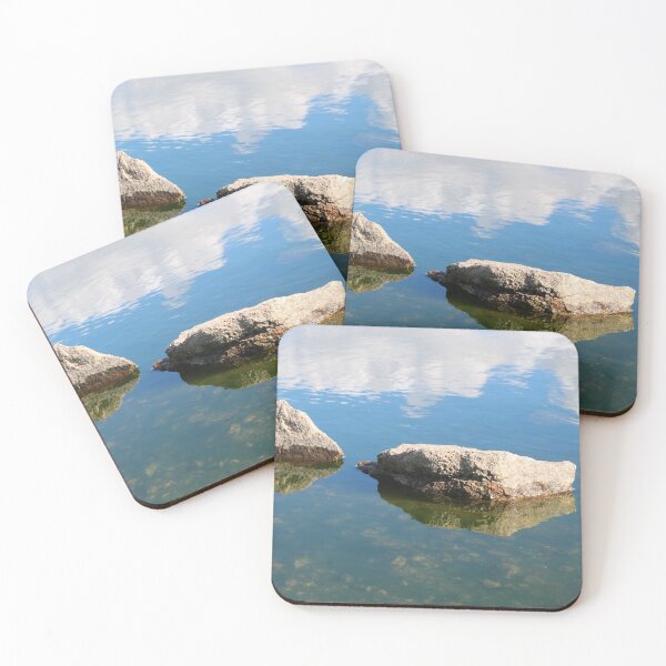 Item preview, Two Rocks in the Sky designed and sold by Michaela Perryman.
