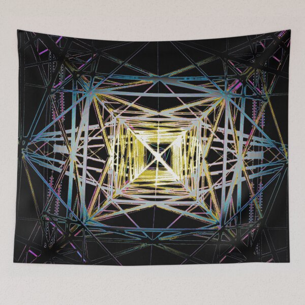 Item preview, Party Pylon designed and sold by Olympia Ellinas.