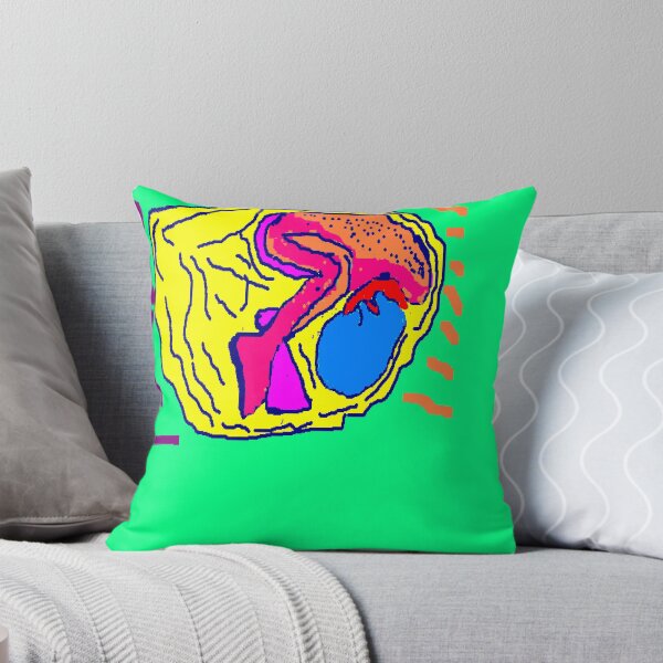 Item preview, Growing into the fetal position (original version)  designed and sold by sherrireny.