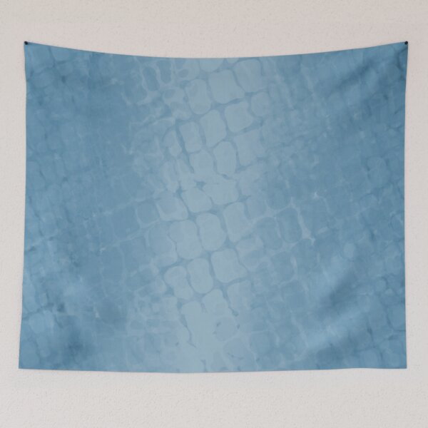 Item preview, Powder Blue Snake Skin designed and sold by funkyvibes.