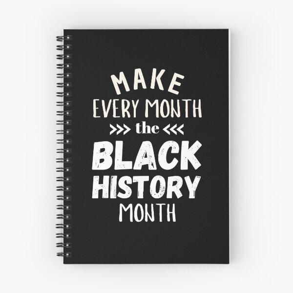 Item preview, Haz de cada mes el mes de la historia negra designed and sold by windcolors.