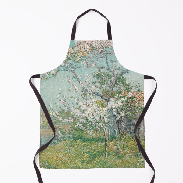 Item preview, Childe Hassam Apple Trees in Blossom designed and sold by emidye20.