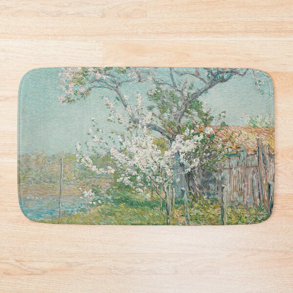 Item preview, Childe Hassam Apple Trees in Blossom designed and sold by emidye20.