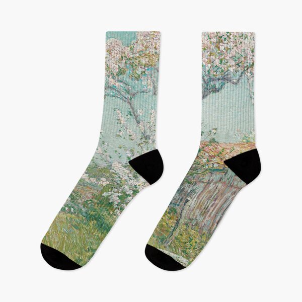 Item preview, Childe Hassam Apple Trees in Blossom designed and sold by emidye20.