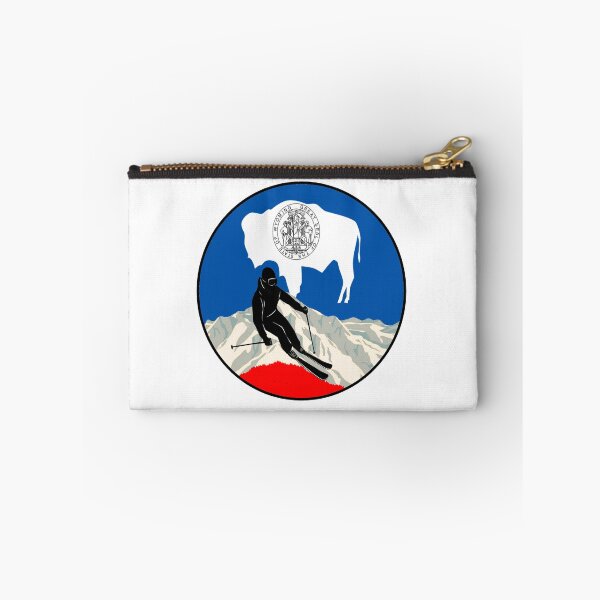 Item preview, WYOMING BUMPER  designed and sold by wahine24.