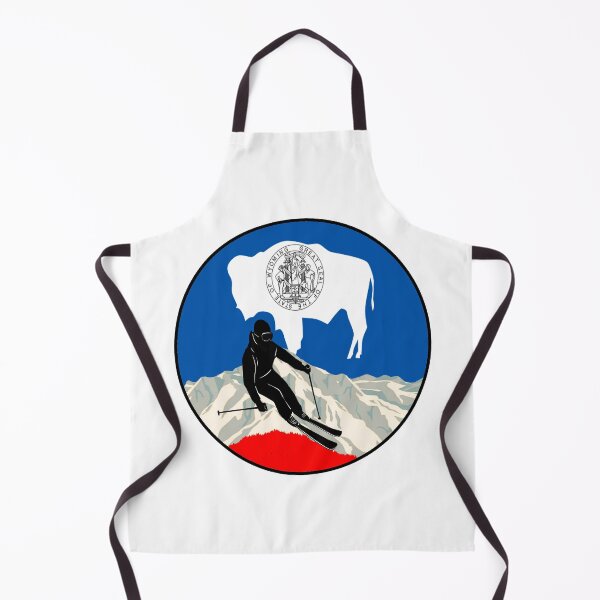 Item preview, WYOMING BUMPER  designed and sold by wahine24.