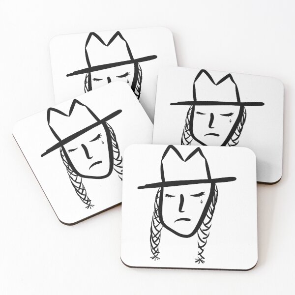 Item preview, Cowgirls don’t cry by Brooks and Dunn designed and sold by -fran-.