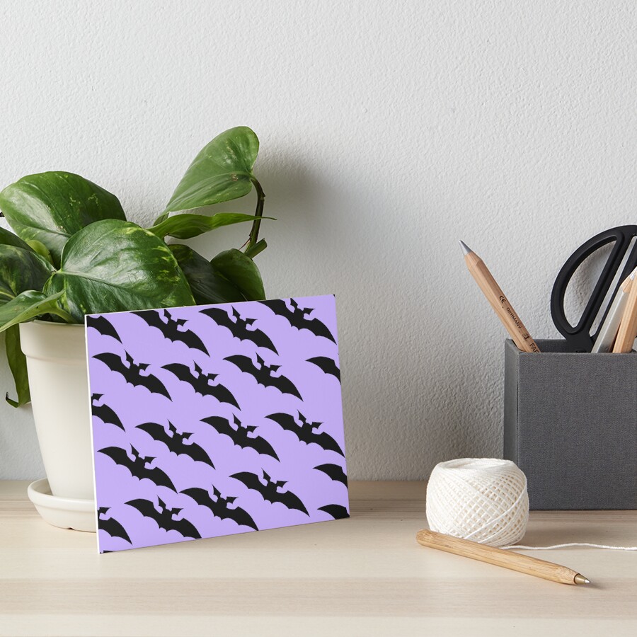 Item preview, Art Board Print designed and sold by Owltopia.