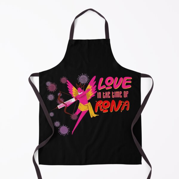 Item preview, Love in the time of 'rona (corona) - Vaccinated designed and sold by PincGeneral.