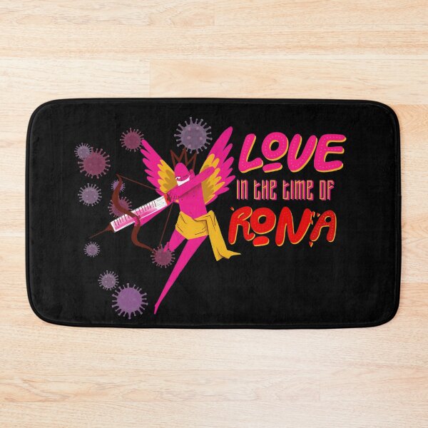 Item preview, Love in the time of 'rona (corona) - Vaccinated designed and sold by PincGeneral.