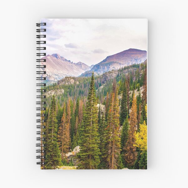 Item preview, Rocky Mountain National Park designed and sold by LucyPogosian.