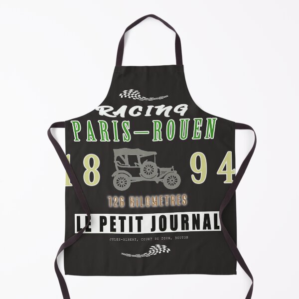 Item preview, Car Auto Race Racing Vehicle Paris Rouen 1894 Text Classic Vintage Old designed and sold by niksy.