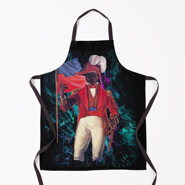 Item preview, Jean-Jacques Dessalines abstract designed and sold by Yele Designs .