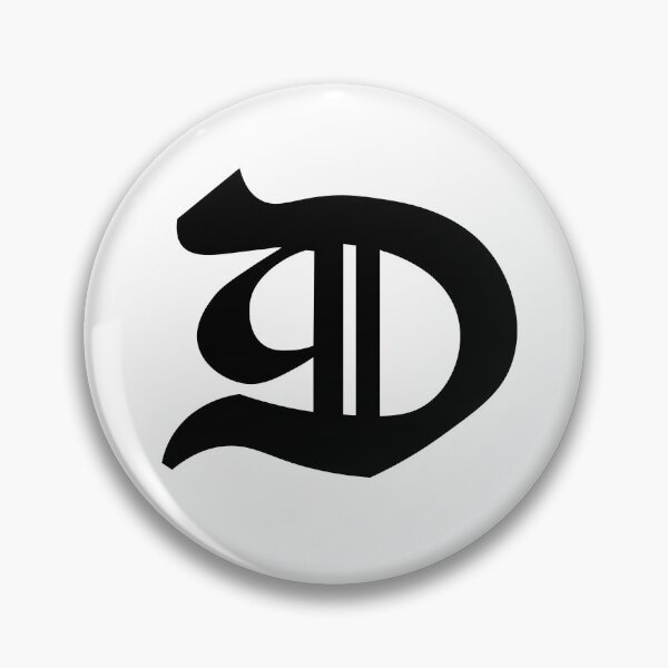 Item preview, Letter "D" designed and sold by kristimb.