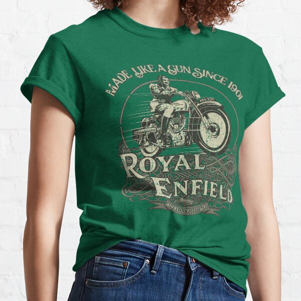Enfield Cycle Co. Ltd. 1901 Classic T-Shirt