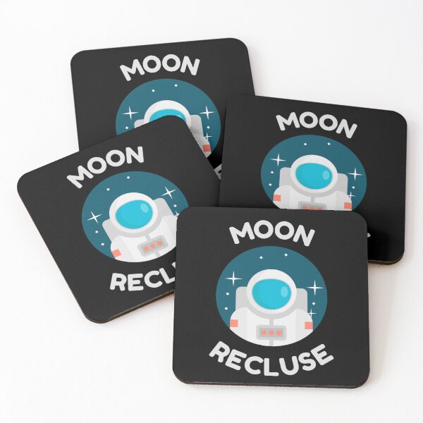 Item preview, Moon Recluse designed and sold by Custom Shop.