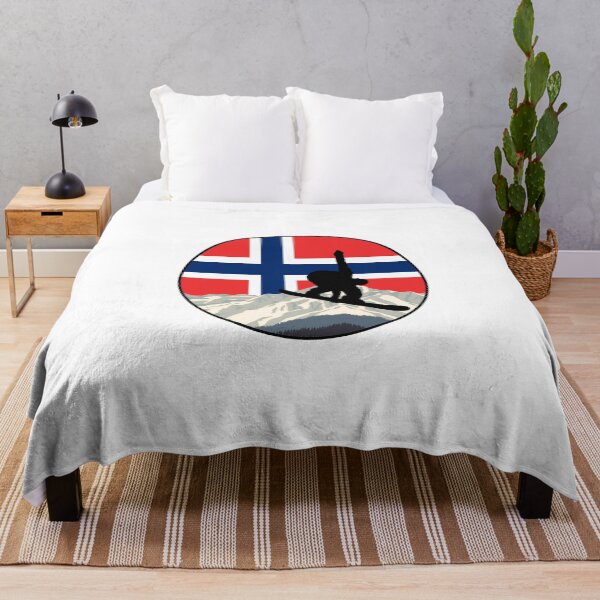 Item preview, NORWAY BOARDING  designed and sold by wahine24.