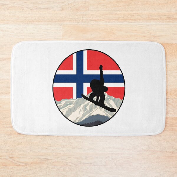 Item preview, NORWAY BOARDING  designed and sold by wahine24.