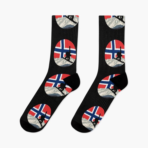 Item preview, NORWAY BOARDING  designed and sold by wahine24.