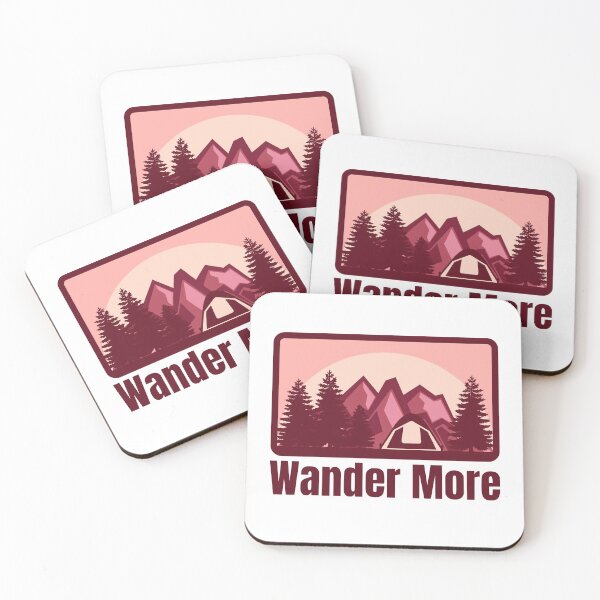 Item preview, Wander More designed and sold by hectorgool.