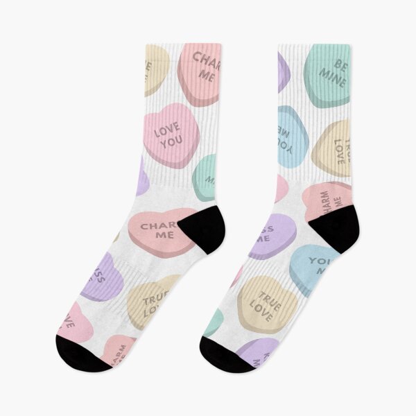Item preview, Valentines Candy Hearts designed and sold by therighttee1.