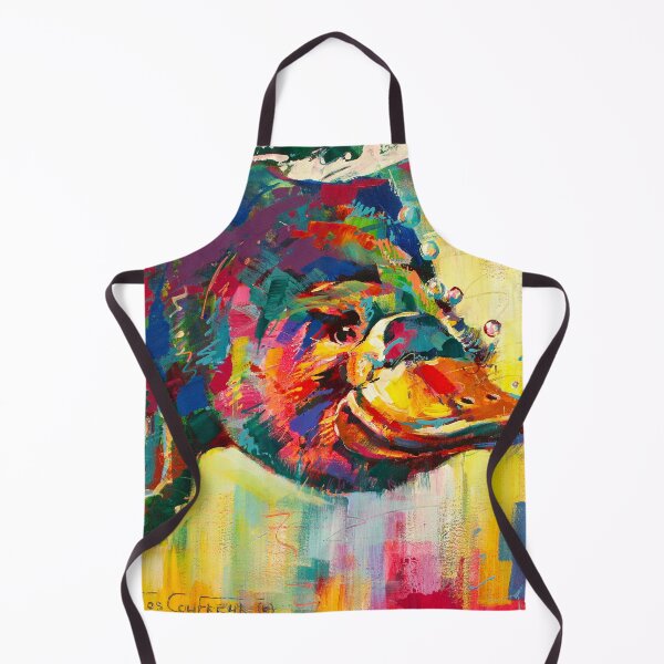 Item preview, Duck-Billed Platypus - Australian mammal designed and sold by Jos Coufreur.