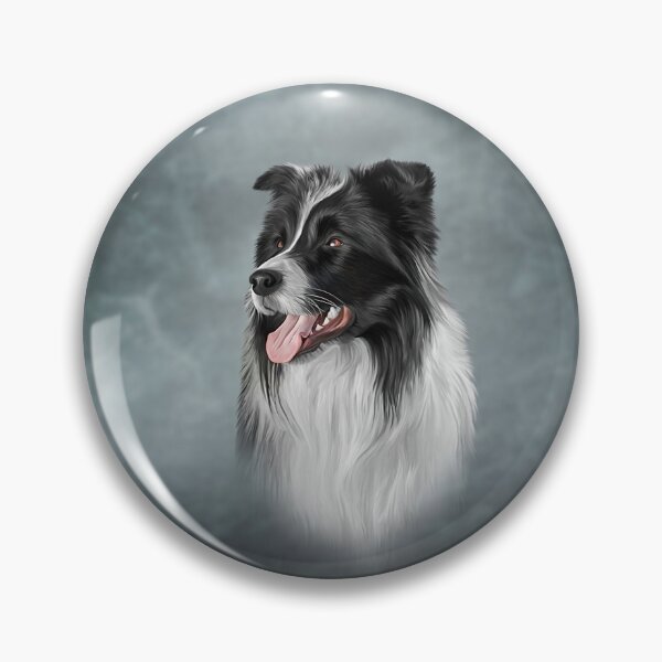 Item preview, Drawing Dog breed Border Collie  designed and sold by bonidog.