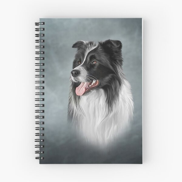 Item preview, Drawing Dog breed Border Collie  designed and sold by bonidog.