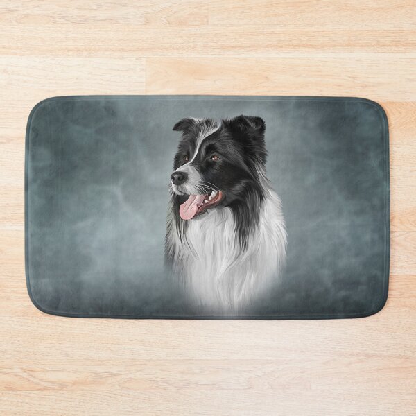 Item preview, Drawing Dog breed Border Collie  designed and sold by bonidog.