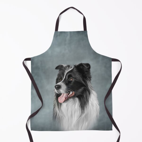 Item preview, Drawing Dog breed Border Collie designed and sold by bonidog.