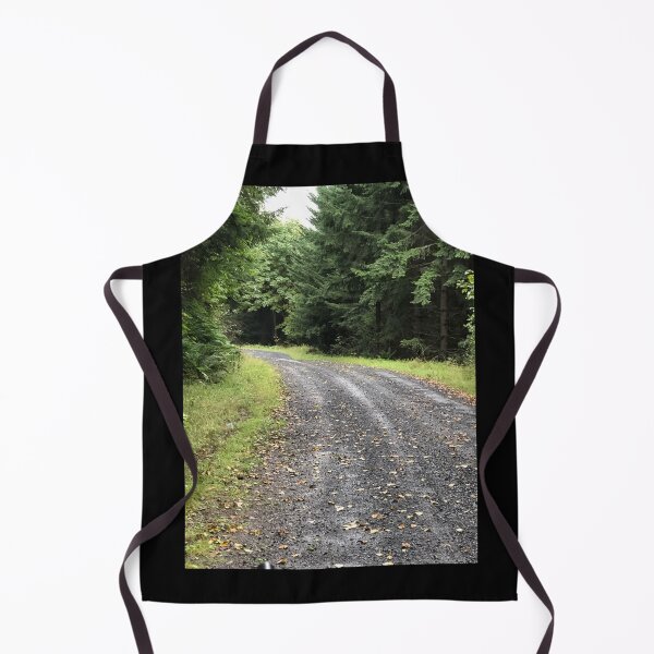 Item preview, Mountain road through the trees designed and sold by Wingo-Designs.