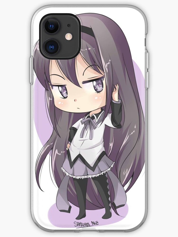 Madoka Magica Chibi iphone 11 case Madoka Magica Chibi iphone 11 case