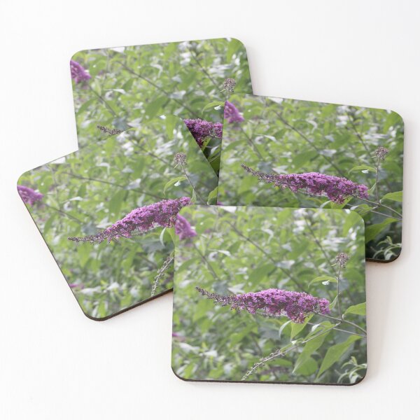Item preview, Purple Buddleia designed and sold by Michaela Perryman.