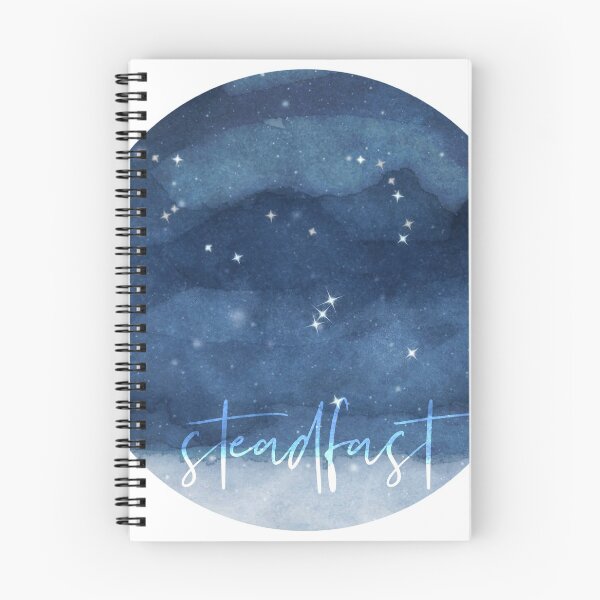 Item preview, Steadfast Hunter designed and sold by Rebekah Getz.